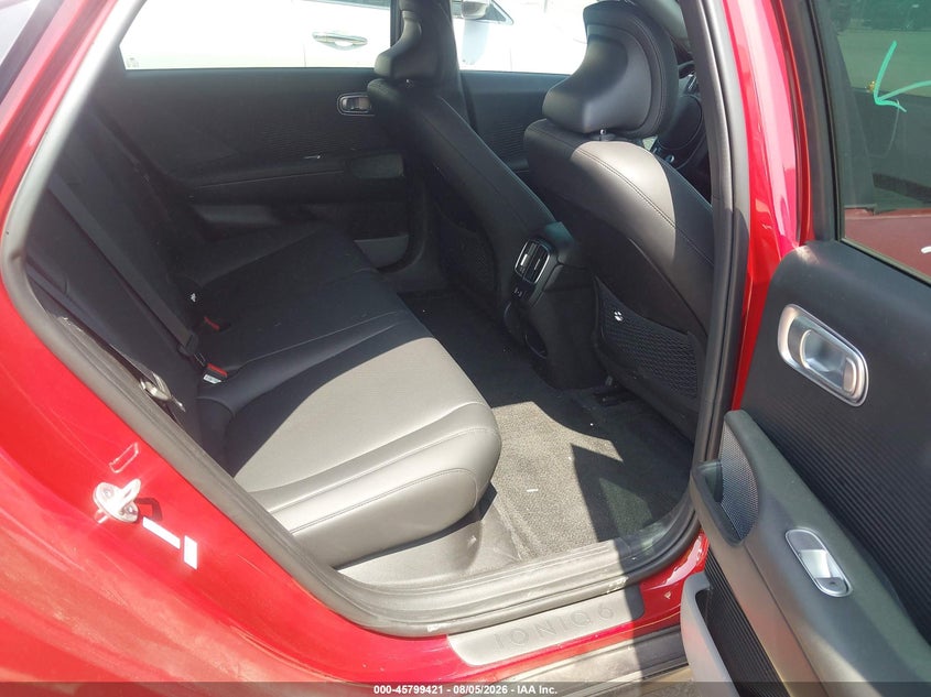 2024 HYUNDAI IONIQ 6 auction photo 8