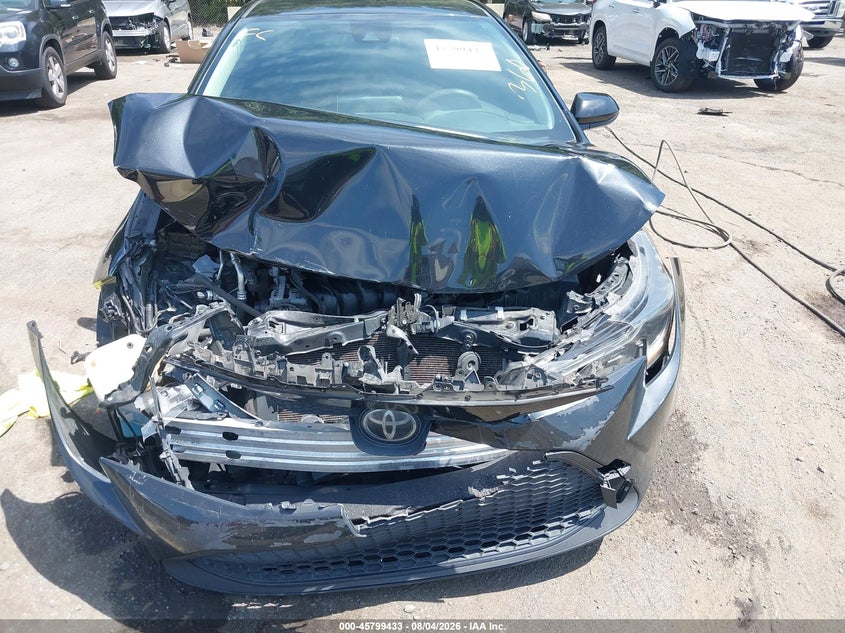 2020 TOYOTA COROLLA auction photo 6