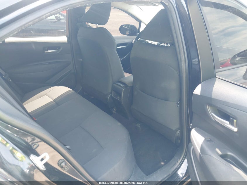 2020 TOYOTA COROLLA auction photo 8