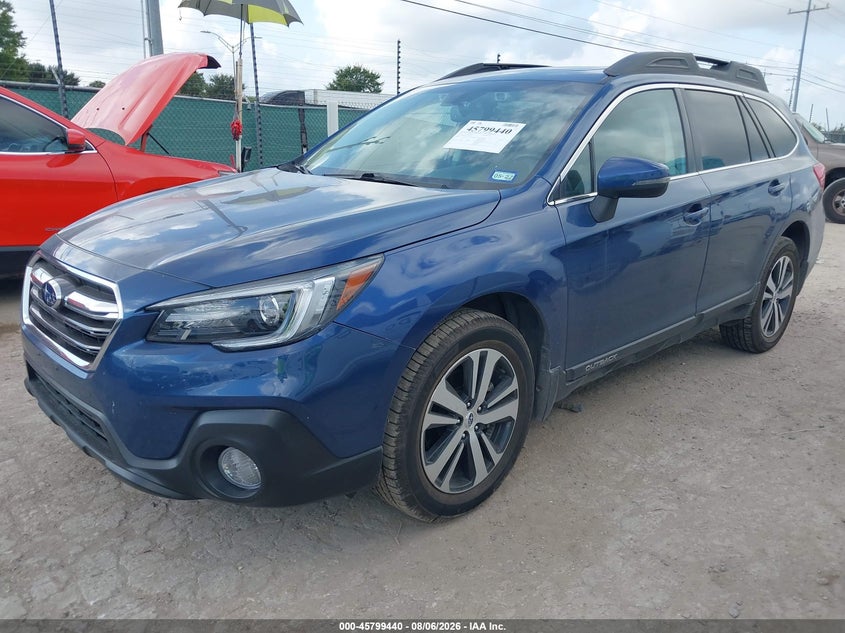 Vin: 4s4bsanc0k3201776, lot: 46298271, subaru outback 2.5i limited 20192