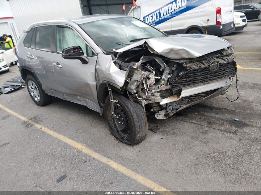 TOYOTA RAV4 - zdjęcie 1