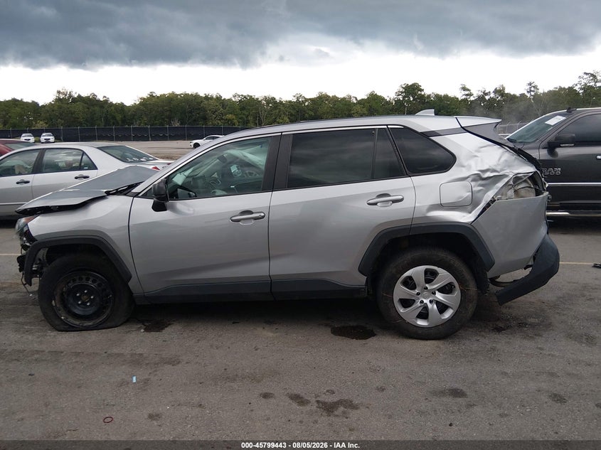 TOYOTA RAV4 - zdjęcie 14