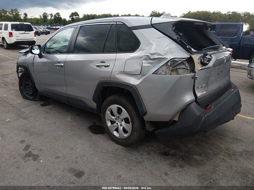 TOYOTA RAV4 - zdjęcie 3