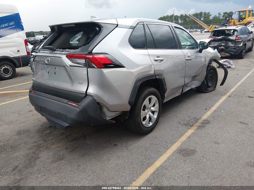TOYOTA RAV4 - zdjęcie 4