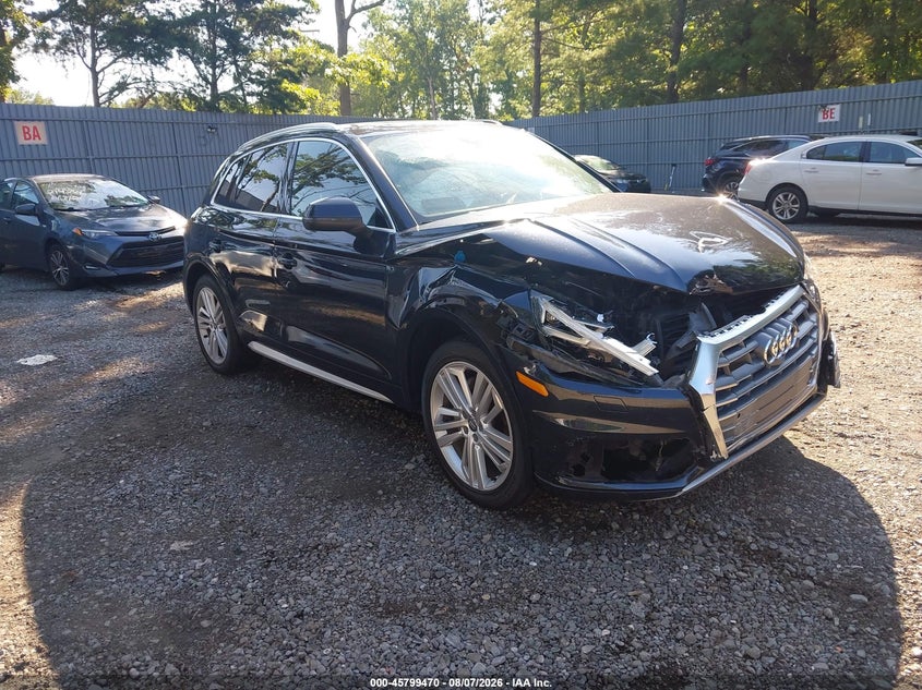Vin: wa1cnafy4j2080078, lot: 46298301, audi q5 2.0t premium/2.0t tech premium 2018 img_1