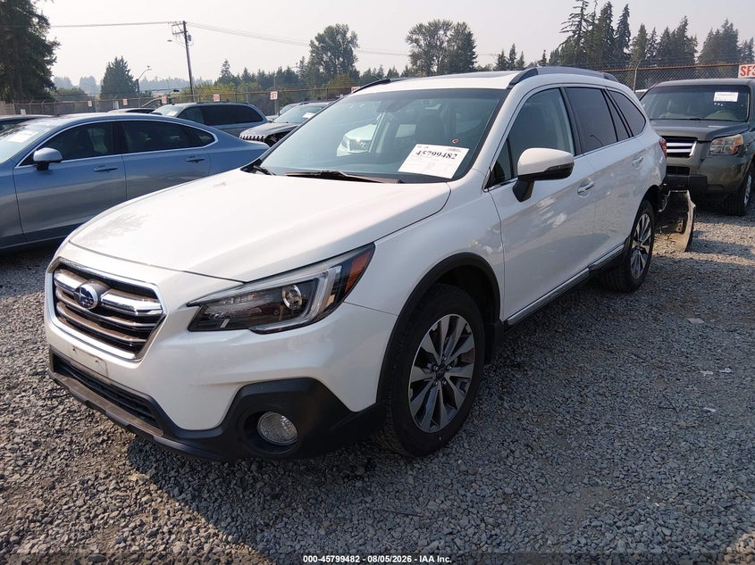 Vin: 4s4bsetc5j3215603, lot: 46298313, subaru outback 3.6r touring 20182