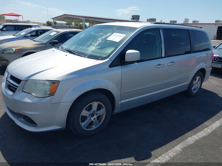 Vin: 2c4rdgcg0cr224098, lot: 46298316, dodge grand caravan sxt 20122