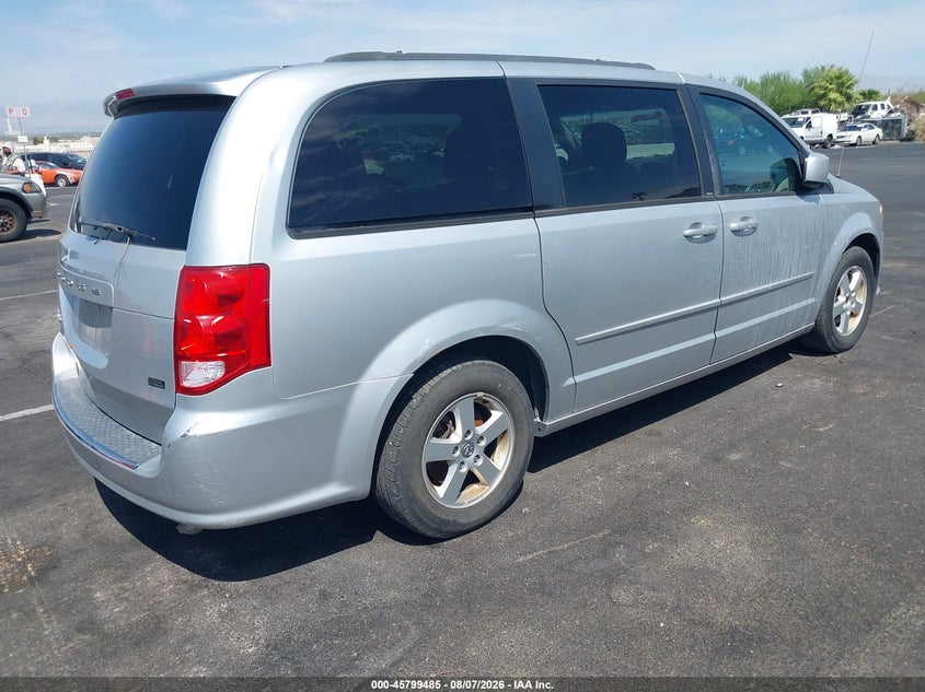 Vin: 2c4rdgcg0cr224098, lot: 46298316, dodge grand caravan sxt 20124