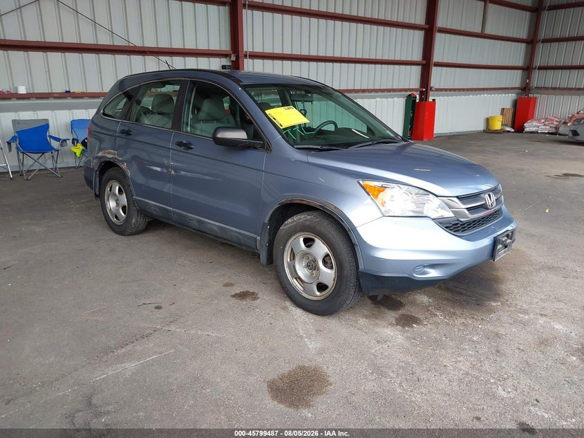Vin: 5j6re4h36al009021, lot: 46298318, honda cr-v lx 2010 img_1