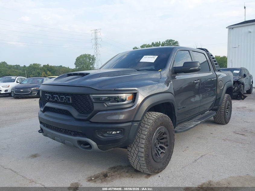 Vin: 1c6srfu98pn500051, lot: 46298327, ram 1500 20232