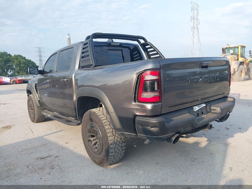 Vin: 1c6srfu98pn500051, lot: 46298327, ram 1500 20233