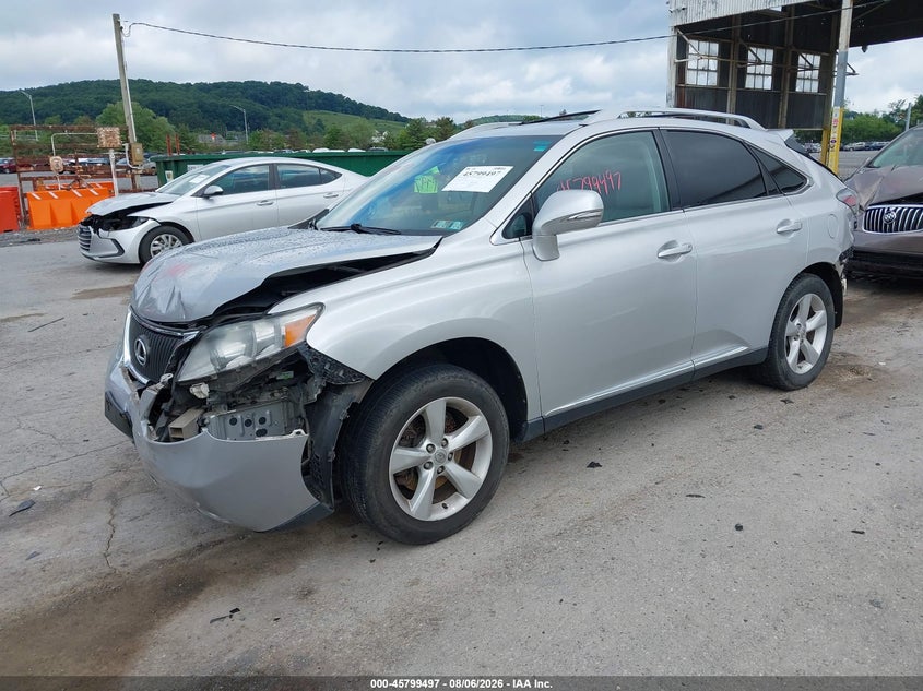 Vin: 2t2bk1ba9cc149432, lot: 46298328, lexus rx 350 20122