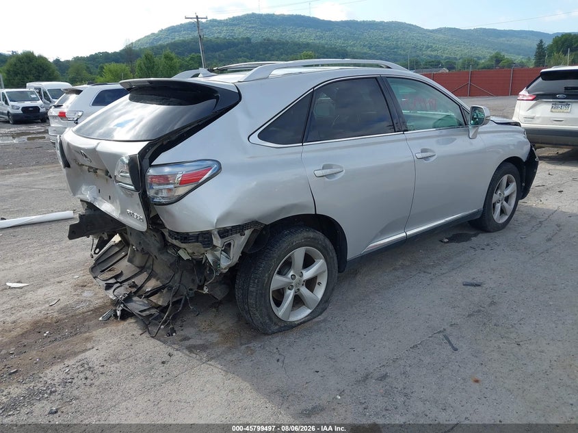 Vin: 2t2bk1ba9cc149432, lot: 46298328, lexus rx 350 20124