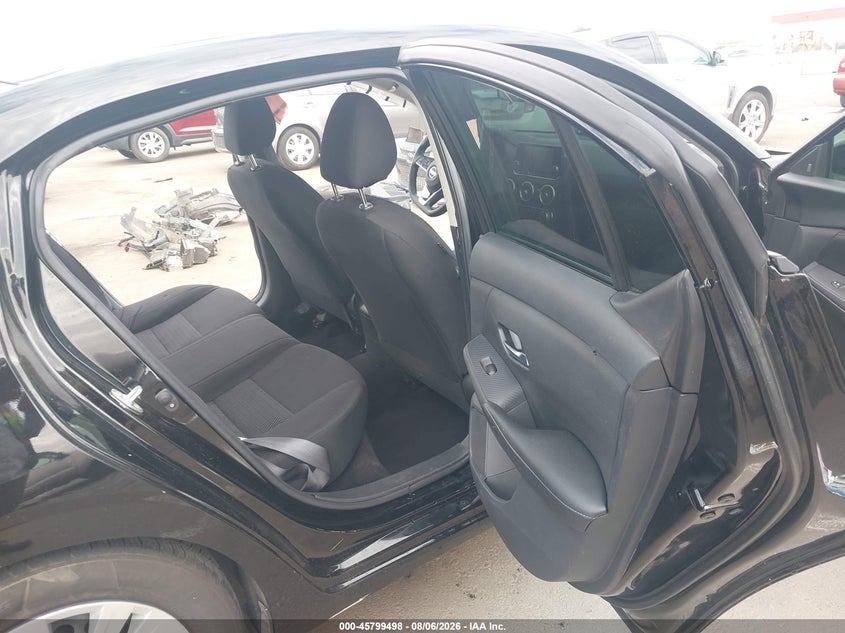 2023 NISSAN SENTRA SEDAN 2.0L I-4 DI, DOHC, VVT, 149HP