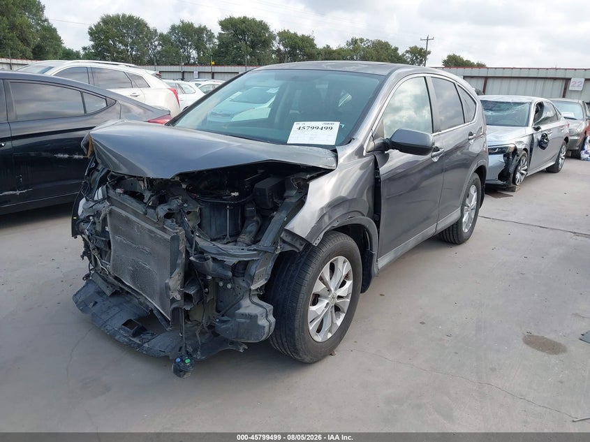 Vin: 2hkrm3h51dh517572, lot: 46298330, honda cr-v ex 20132