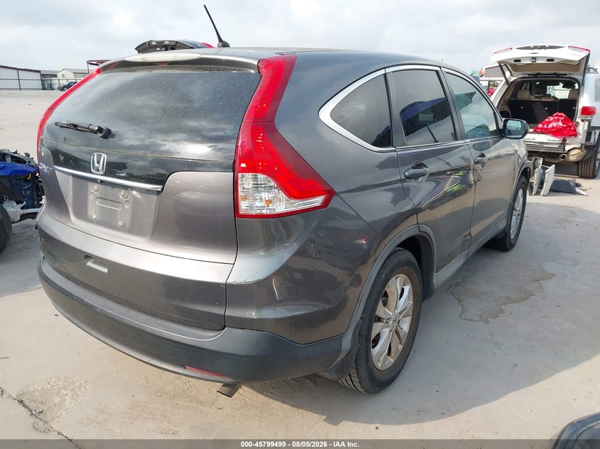 Vin: 2hkrm3h51dh517572, lot: 46298330, honda cr-v ex 20134