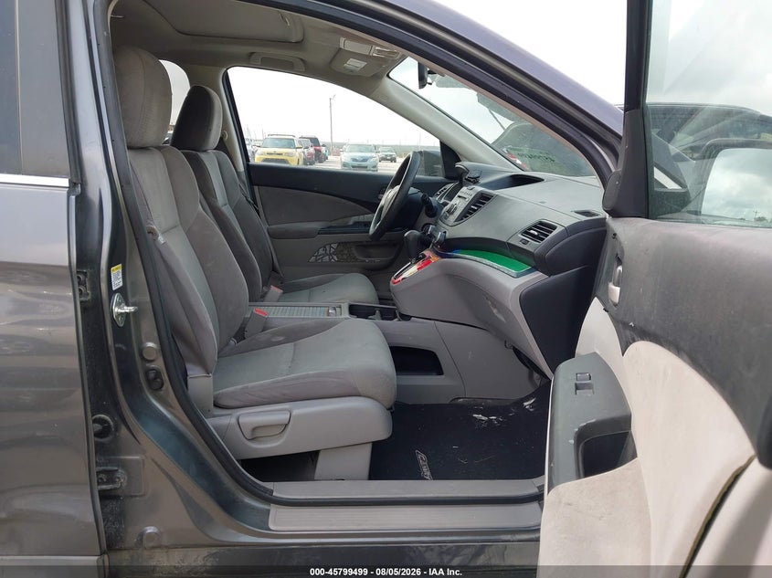 2013 HONDA CR-V auction photo 5