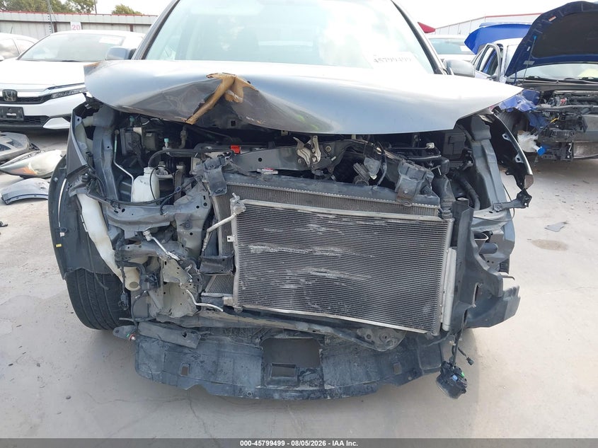 2013 HONDA CR-V auction photo 6