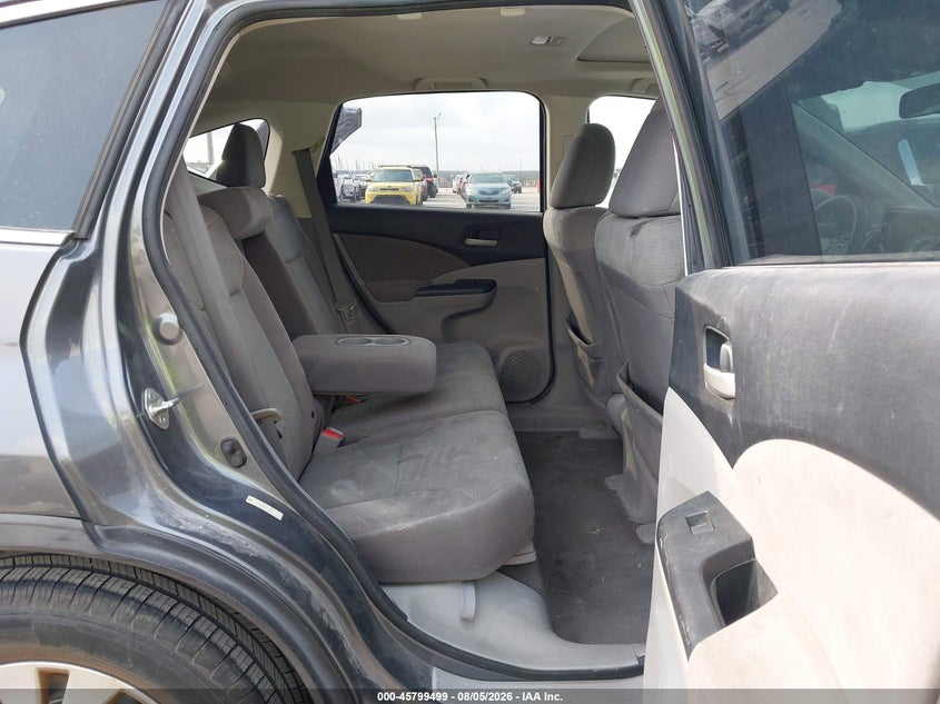 2013 HONDA CR-V auction photo 8