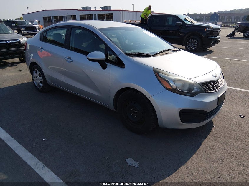 Vin: knadm4a30e6404438, lot: 46298331, kia rio lx 2014 img_1