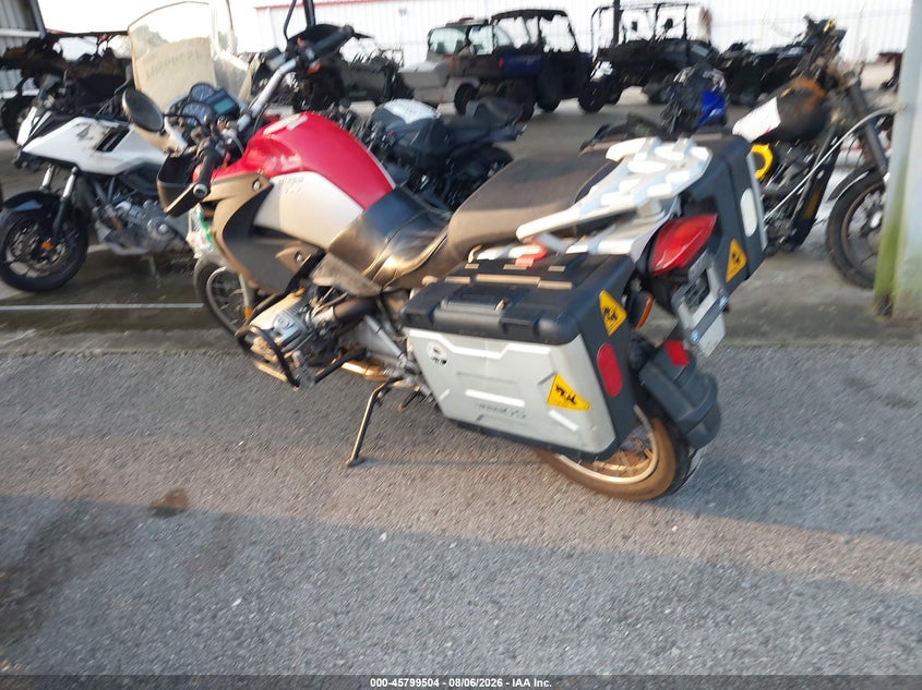 2005 BMW R1200 auction photo 3