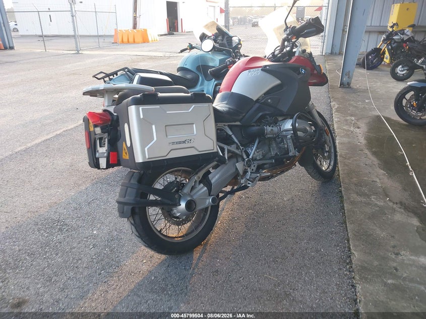 2005 BMW R1200 auction photo 4