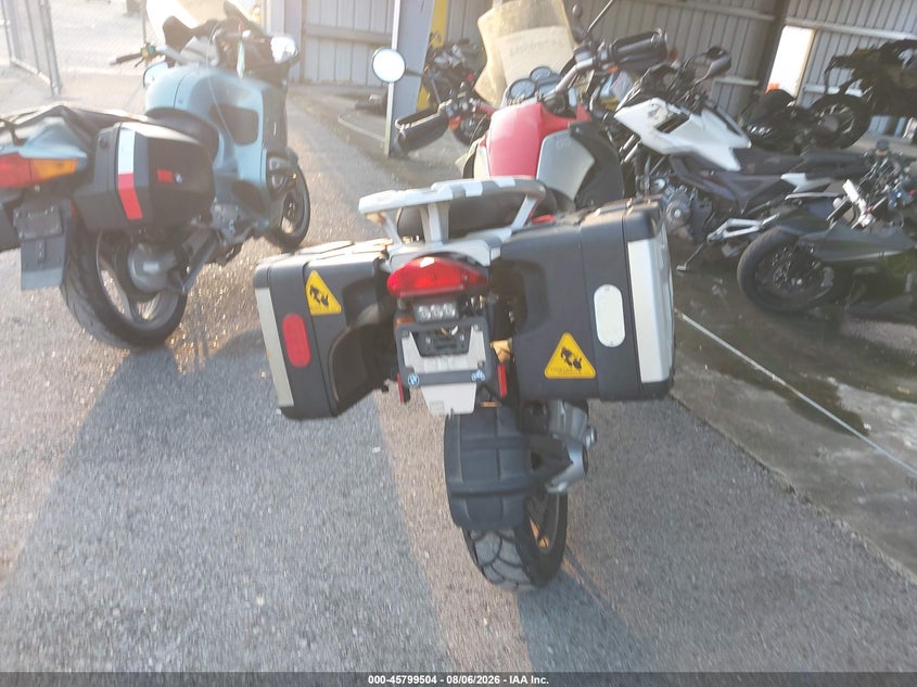 2005 BMW R1200 auction photo 6