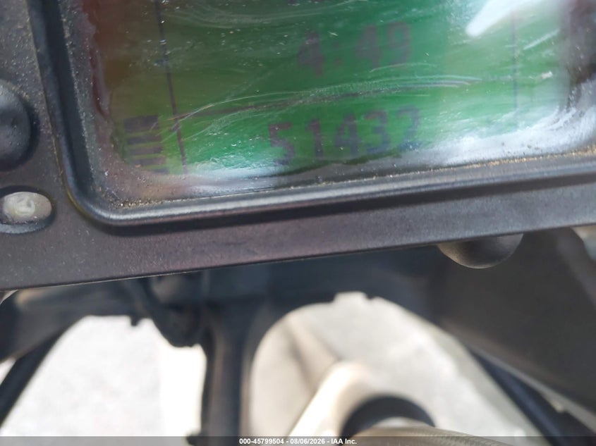 2005 BMW R1200 auction photo 7