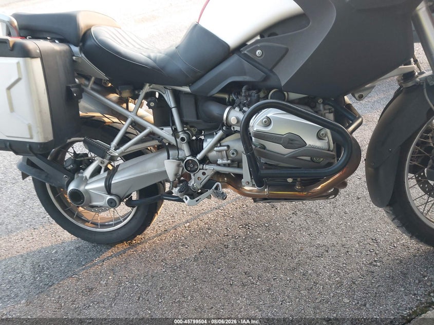 2005 BMW R1200 auction photo 8