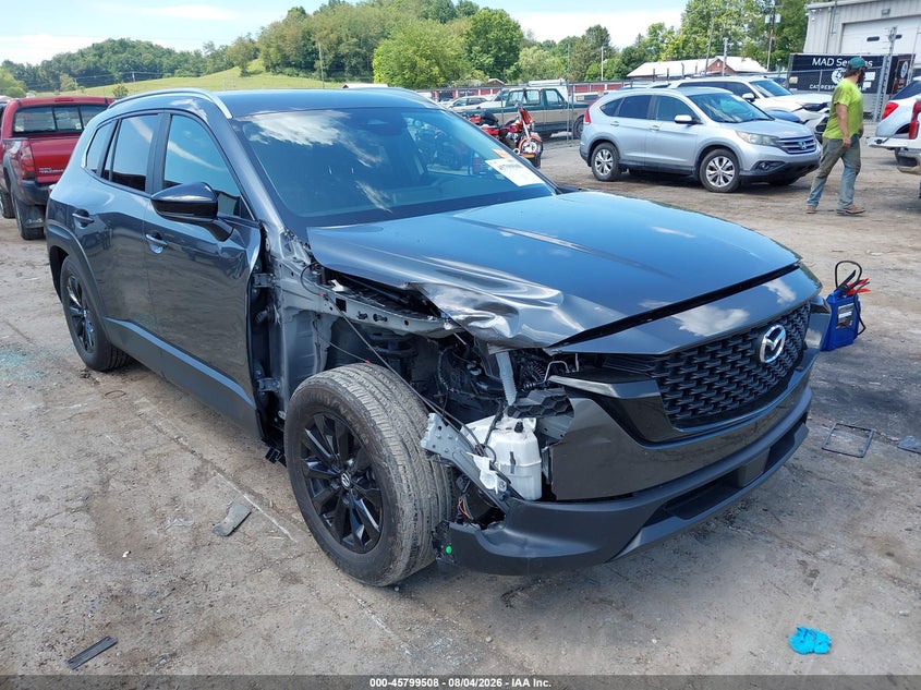 Vin: 7mmvabbm4sn363292, lot: 46298338, mazda cx-50 2.5 s preferred package 2025 img_1