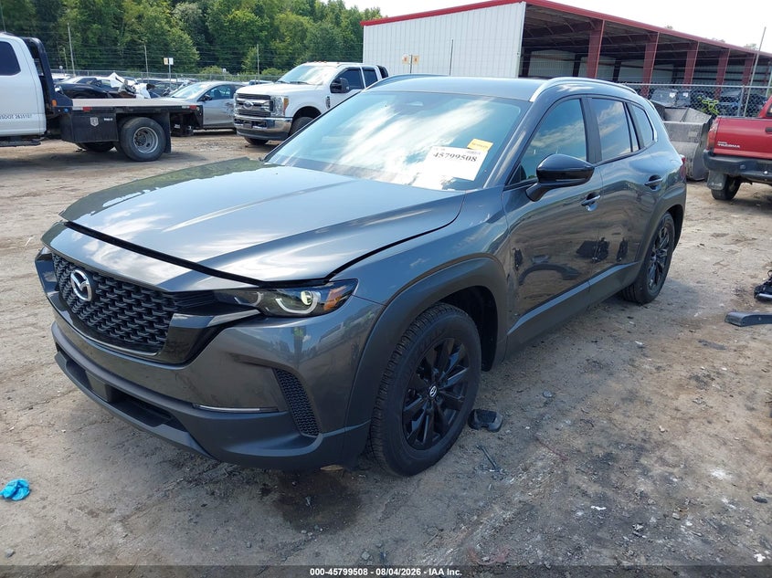 Vin: 7mmvabbm4sn363292, lot: 46298338, mazda cx-50 2.5 s preferred package 20252