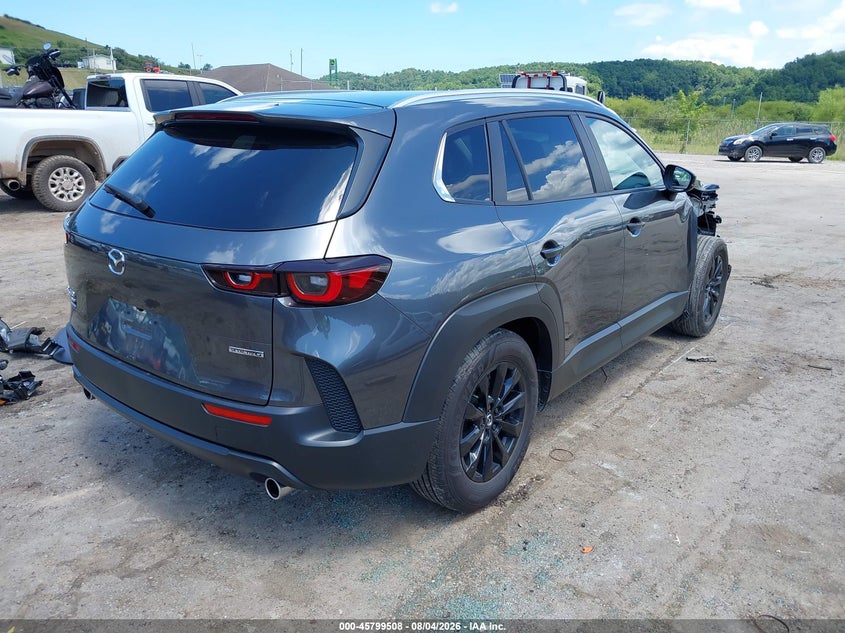 Vin: 7mmvabbm4sn363292, lot: 46298338, mazda cx-50 2.5 s preferred package 20254