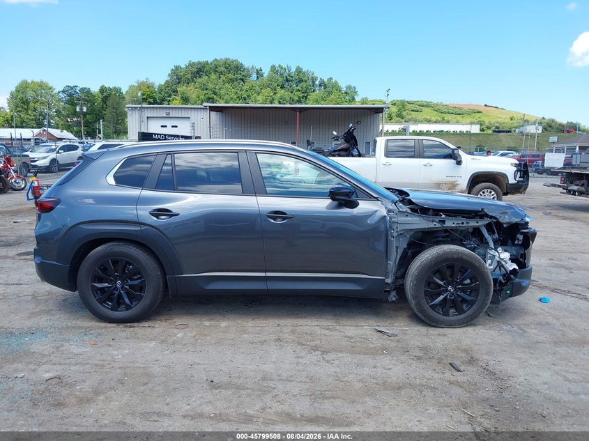 MAZDA CX-50 - zdjęcie 14