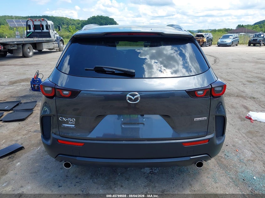 MAZDA CX-50 - zdjęcie 17