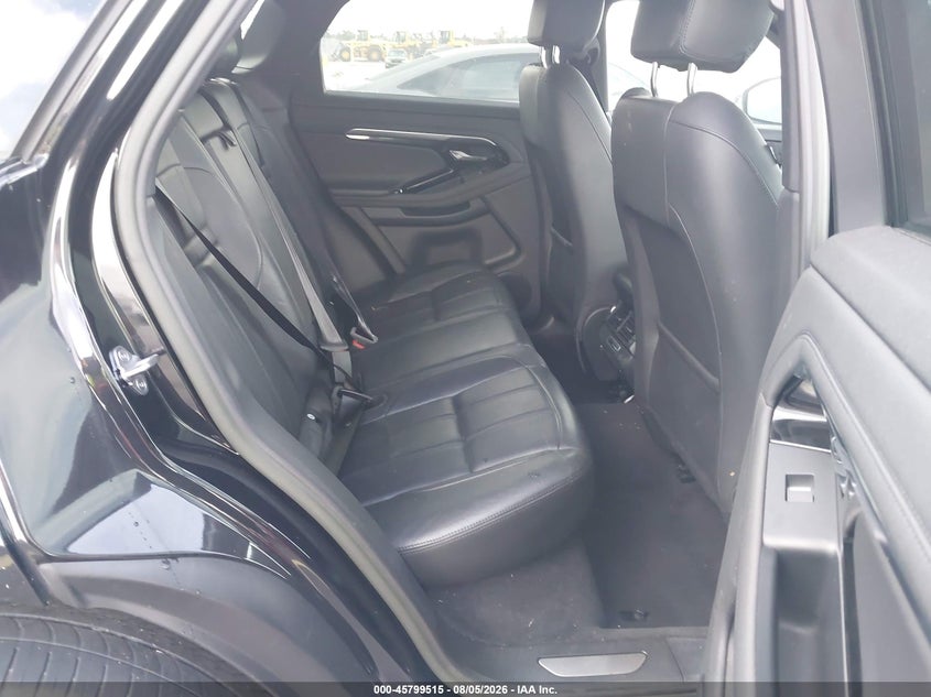 2023 LAND ROVER RANGE ROVER EVOQUE auction photo 8