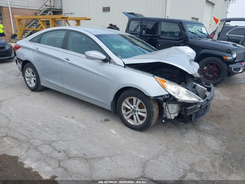 Vin: 5npeb4ac2dh728086, lot: 46298355, hyundai sonata gls 2013 img_1