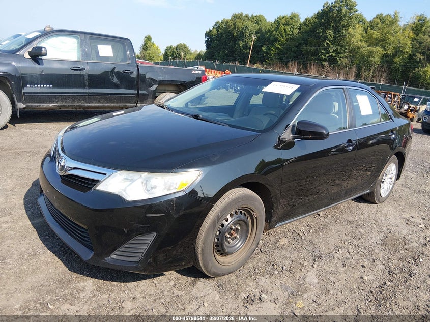 Vin: 4t4bf1fk1er394356, lot: 46298377, toyota camry le 20142