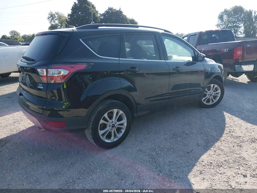 Vin: 1fmcu0gd6hua02605, lot: 46298386, ford escape se 20174