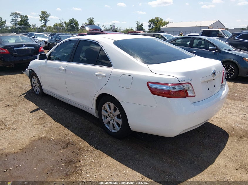 2009 TOYOTA CAMRY HYBRID auction photo 3