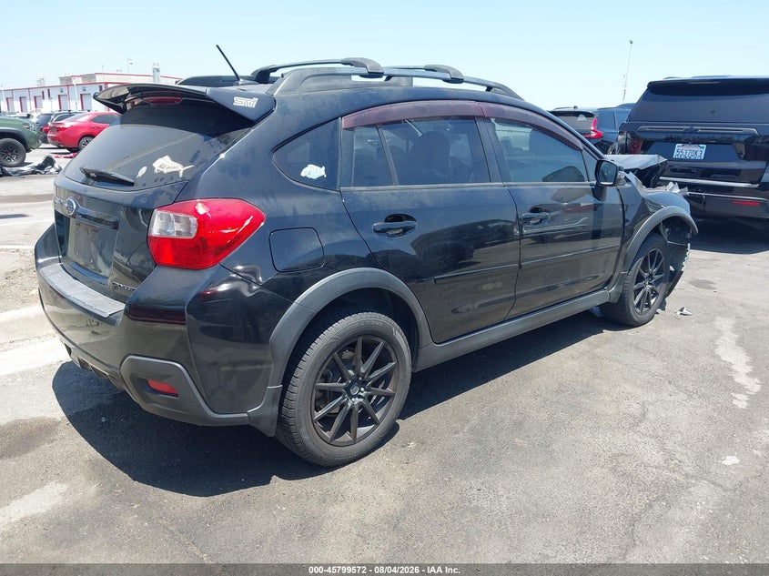 Vin: jf2gpamc6f8227872, lot: 46298403, subaru xv crosstrek 2.0i limited 20154