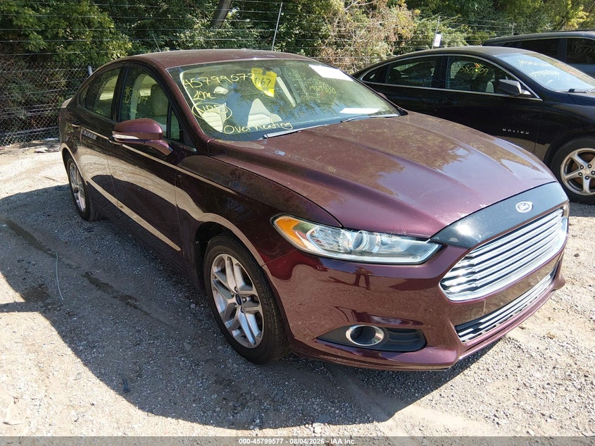 Vin: 3fa6p0hr4dr205891, lot: 46298408, ford fusion se 2013 img_1