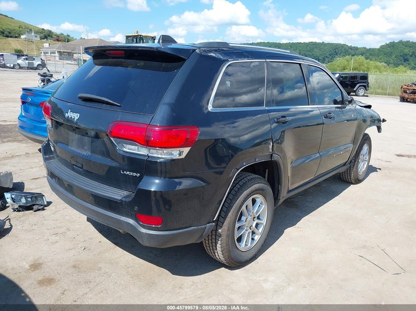 Vin: 1c4rjfag3lc371742, lot: 46298410, jeep grand cherokee laredo e 4x4 20204