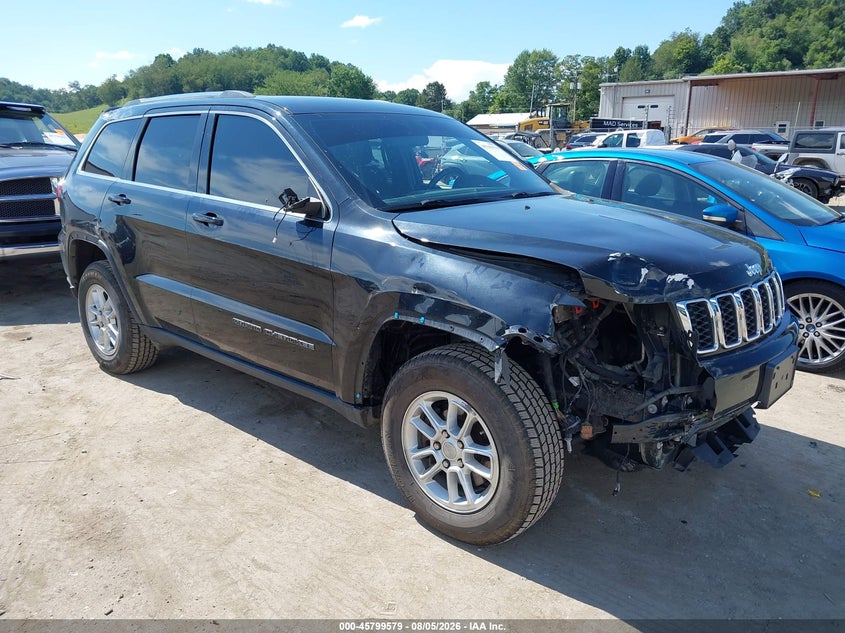 2020 JEEP GRAND CHEROKEE LAREDO E 4X4