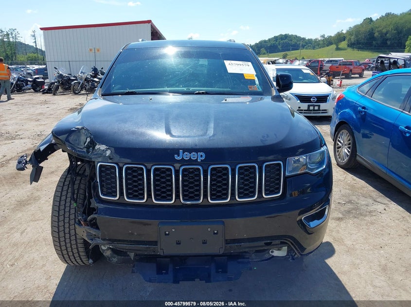 2020 JEEP GRAND CHEROKEE LAREDO E 4X4 · Фото 13