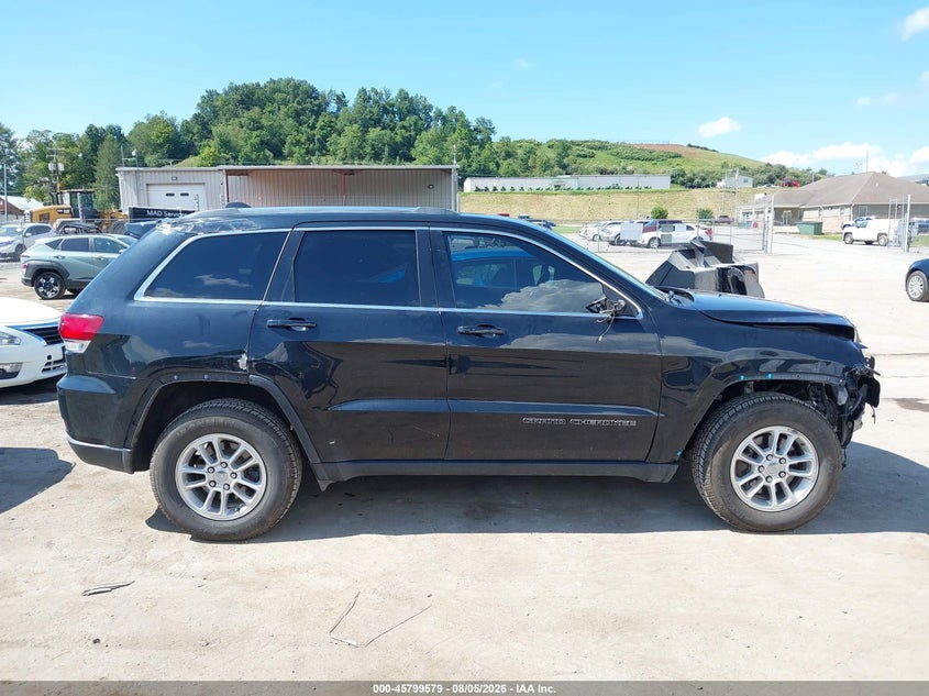 2020 JEEP GRAND CHEROKEE LAREDO E 4X4 · Фото 14