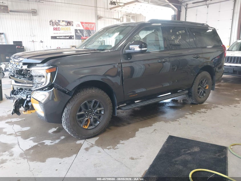 Vin: 1fmju1rg4tea44116, lot: 46298417, ford expedition tremor 20262