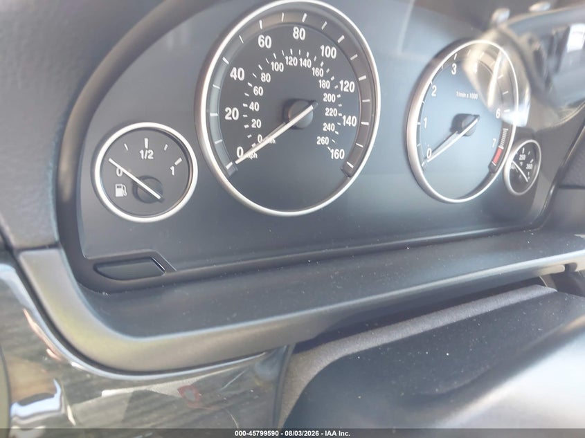 2011 BMW 528I auction photo 7