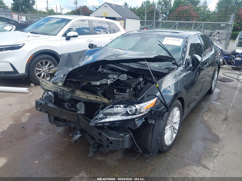 Vin: 58abk1gg3hu046331, lot: 46298426, lexus es 350 20172
