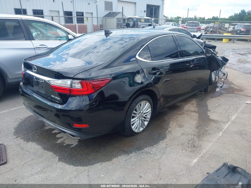 Vin: 58abk1gg3hu046331, lot: 46298426, lexus es 350 20174