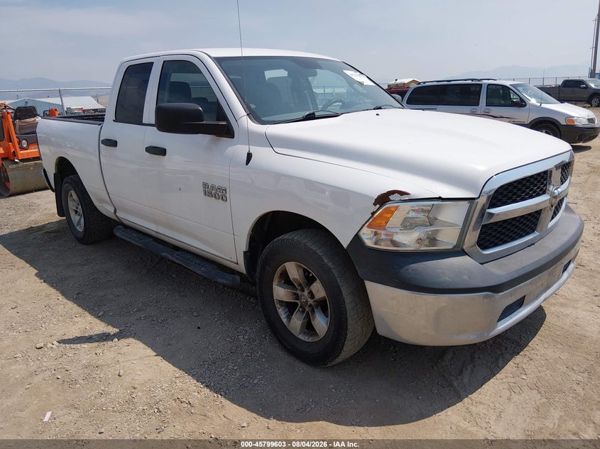 Vin: 1c6rr7fg7es294705, lot: 46298433, ram 1500 st 2014 img_1